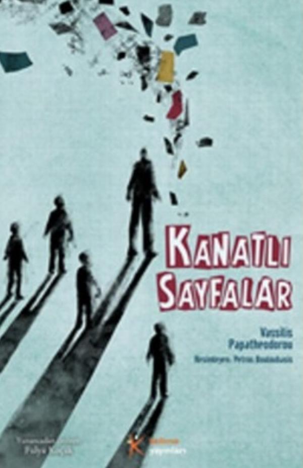 Kanatlı Sayfalar