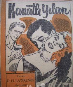 Kanatlı Yılan