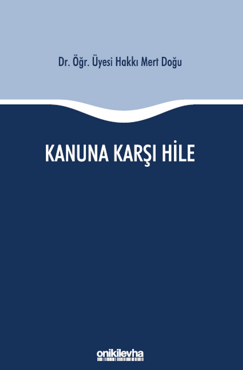 Kanuna Karşı Hile
