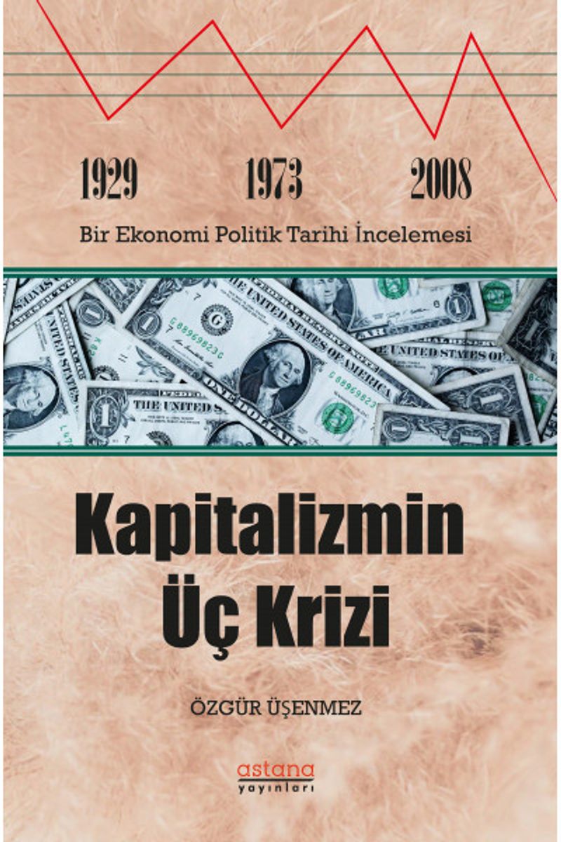 Kapitalizmin Üç Krizi: 1929-1973 ve 2008 Bir Ekonomi Politik Tarihi İncelemesi