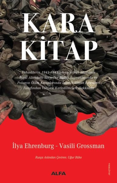 Kara Kitap
