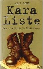 Kara Liste
