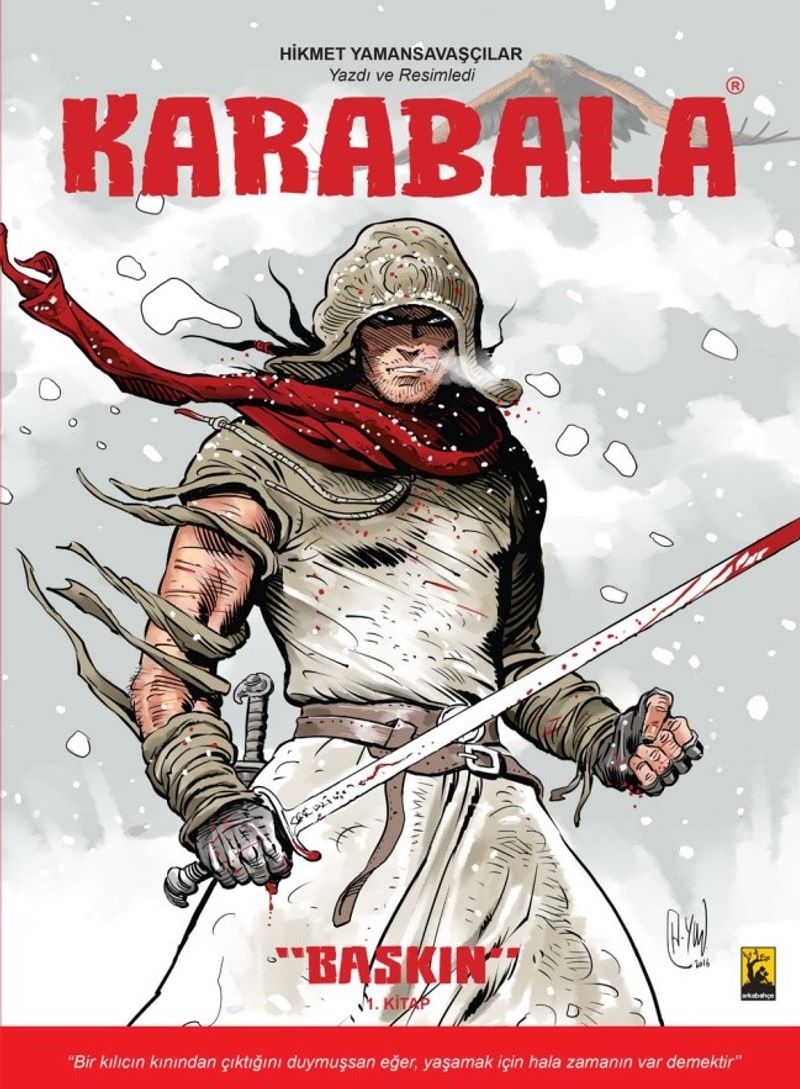 Karabala  Baskın
