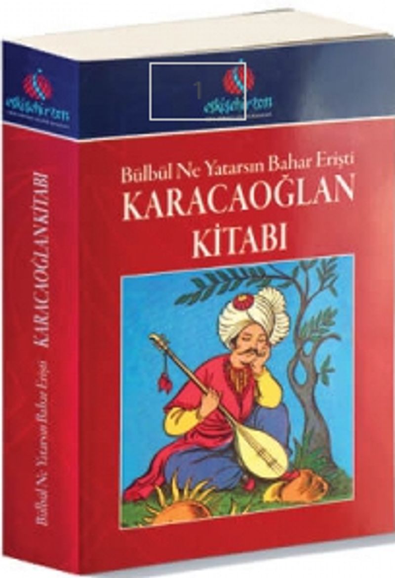 Karacaoğlan Kitabı