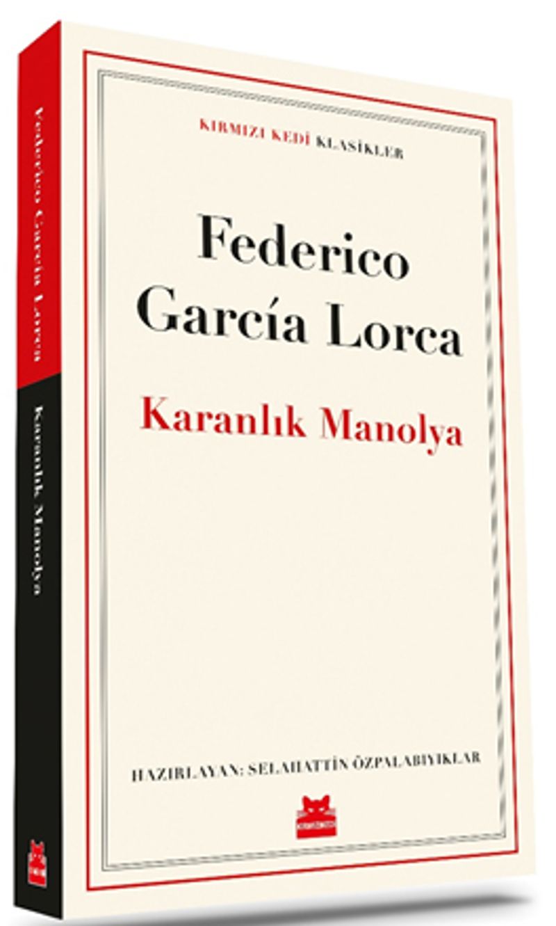 Karanlık Manolya