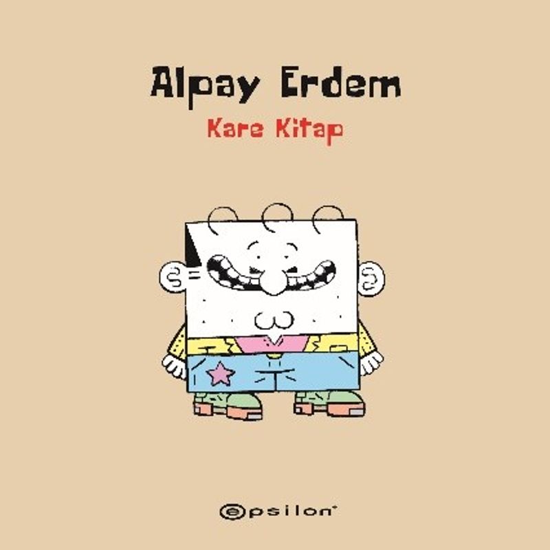 Kare Kitap