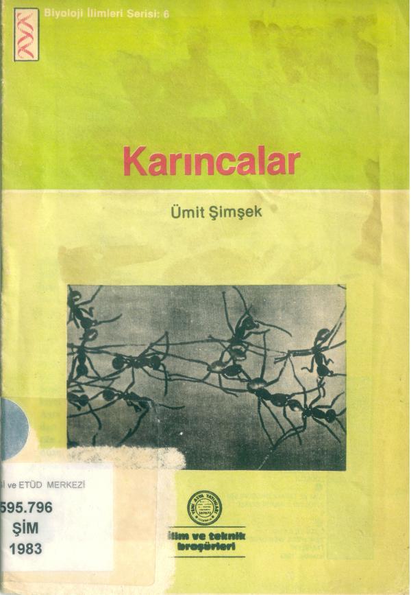 Karıncalar