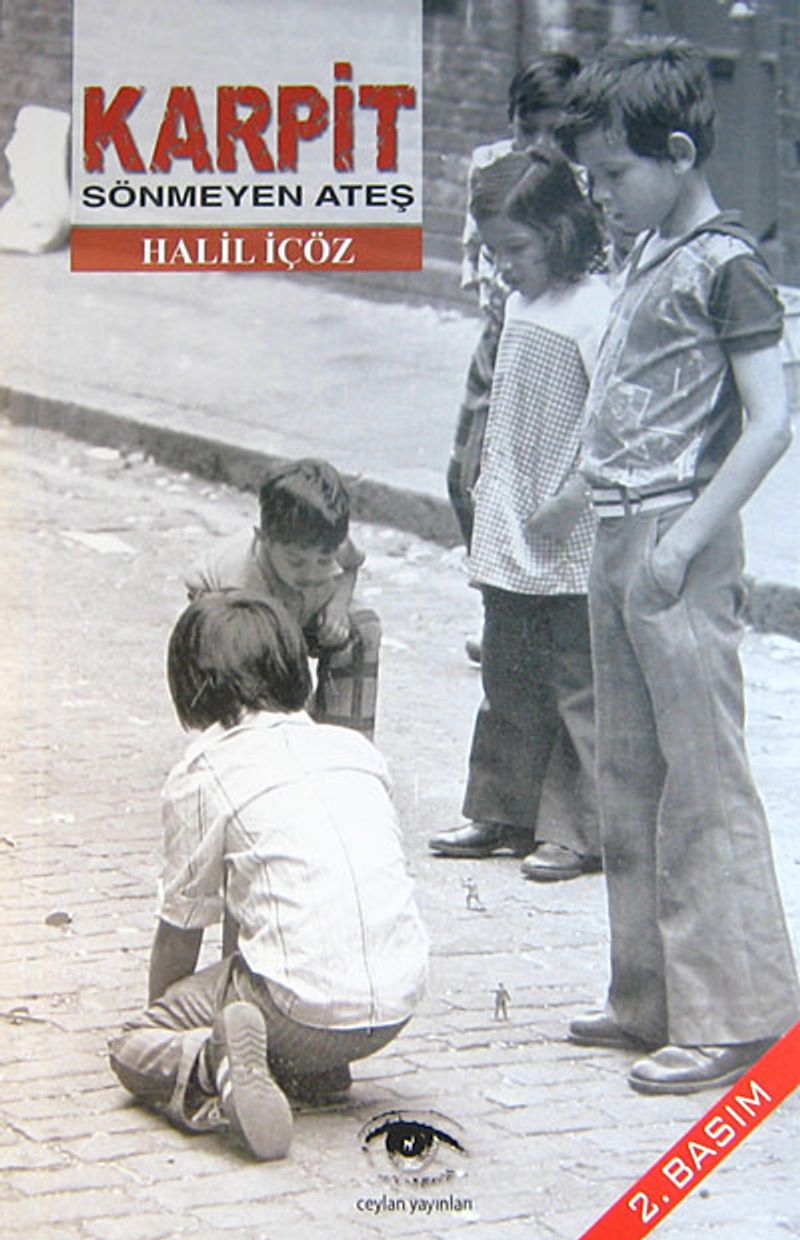 Karpit  Sönmeyen Ateş