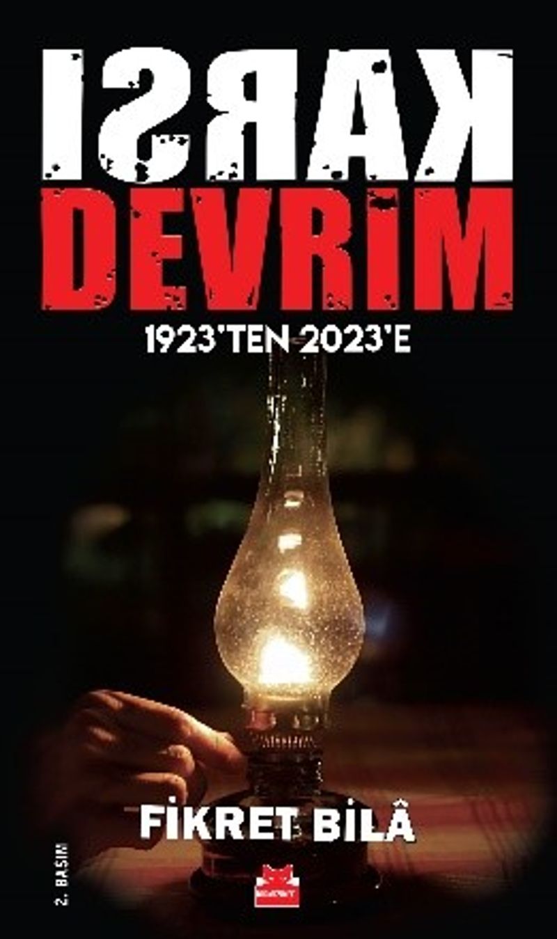 Karşı Devrim  1923'ten 2023'e