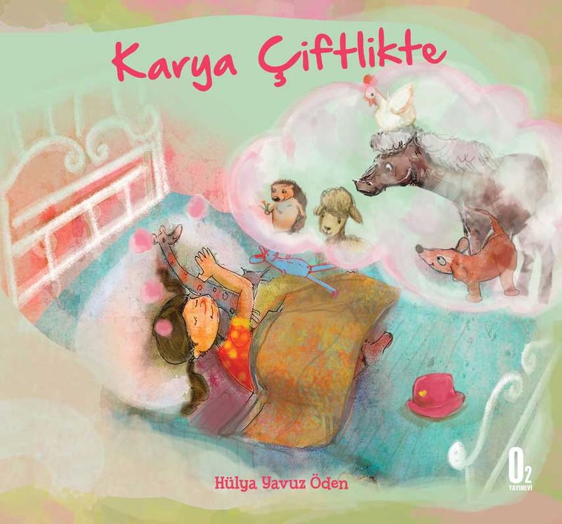 Karya Çiftlikte