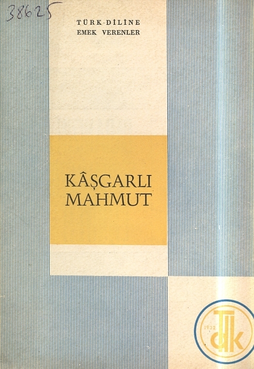 Kâşgarlı Mahmut