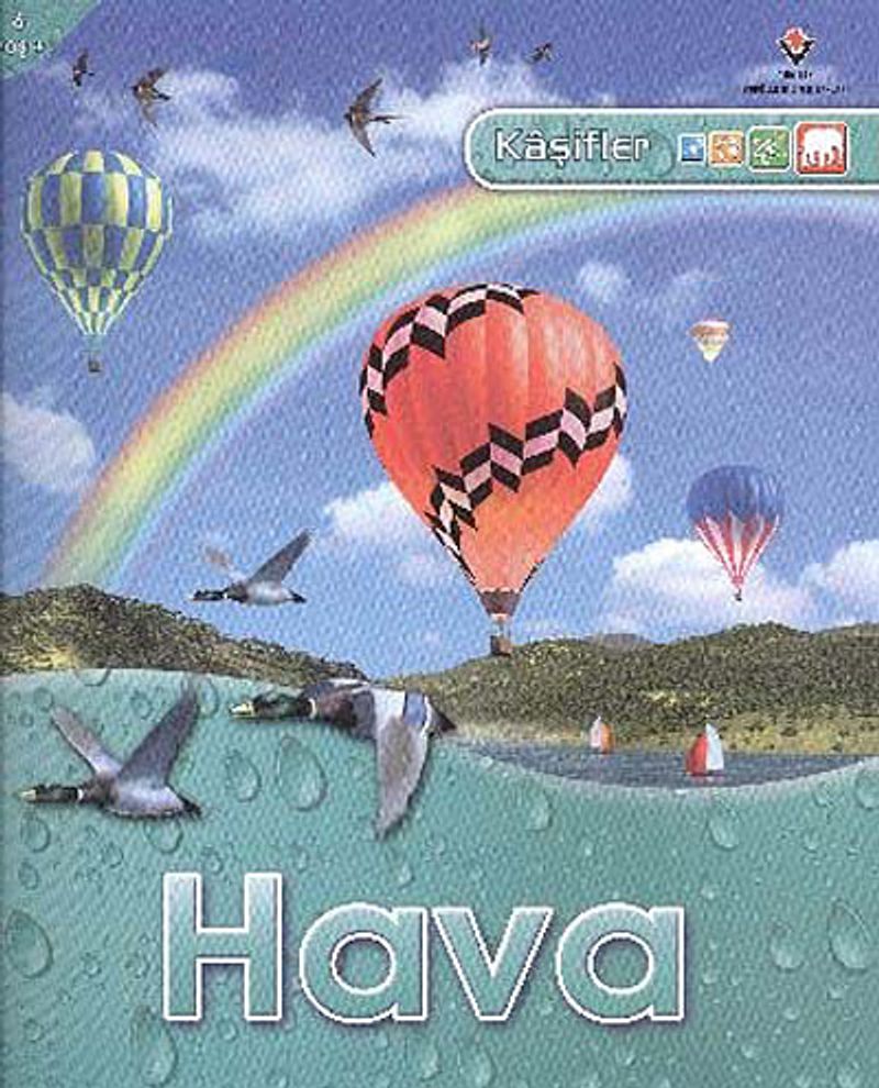 Kaşifler - Hava