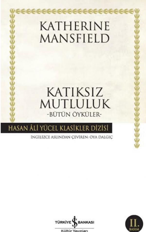 Katıksız Mutluluk