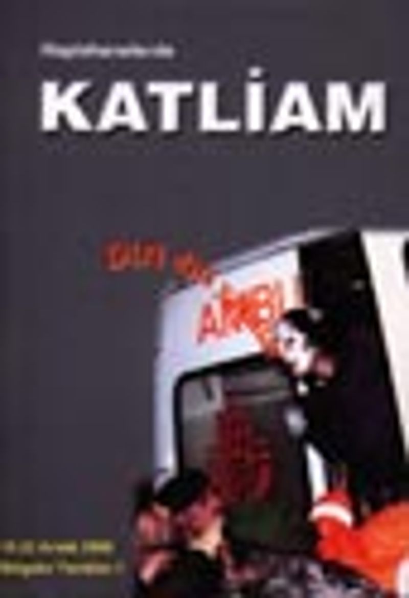 Katliam / hapishanelerde