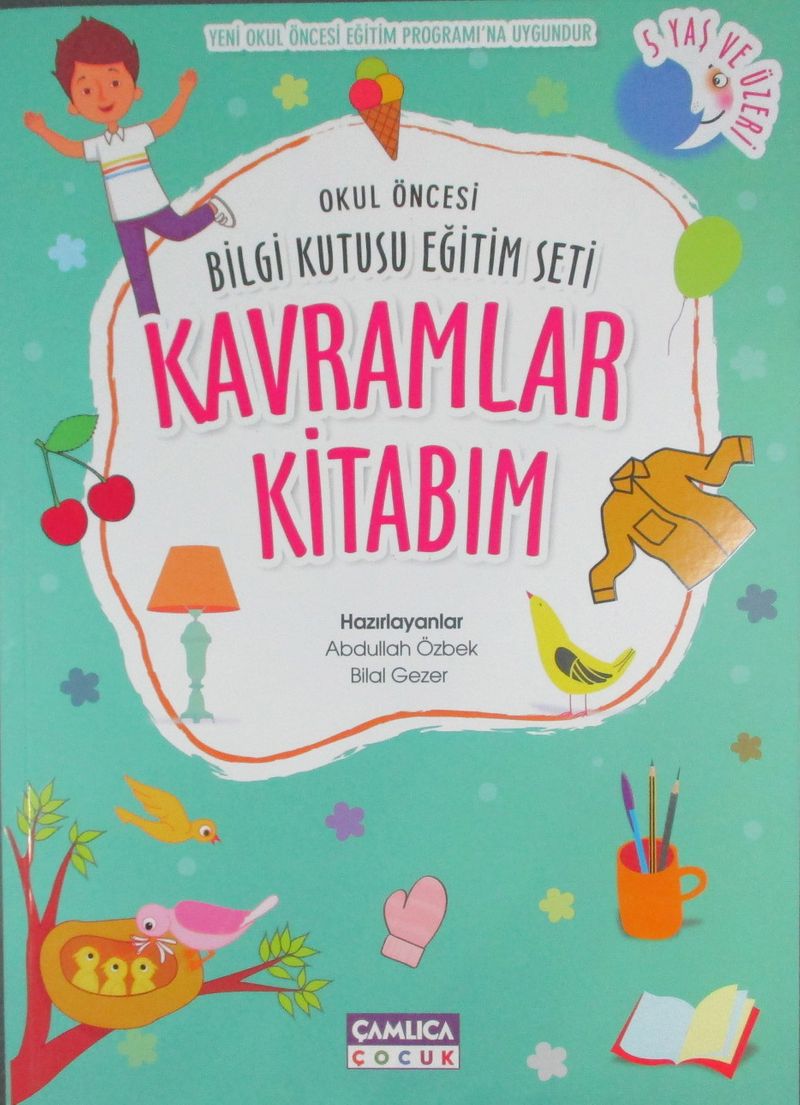 Kavramlar Kitabım