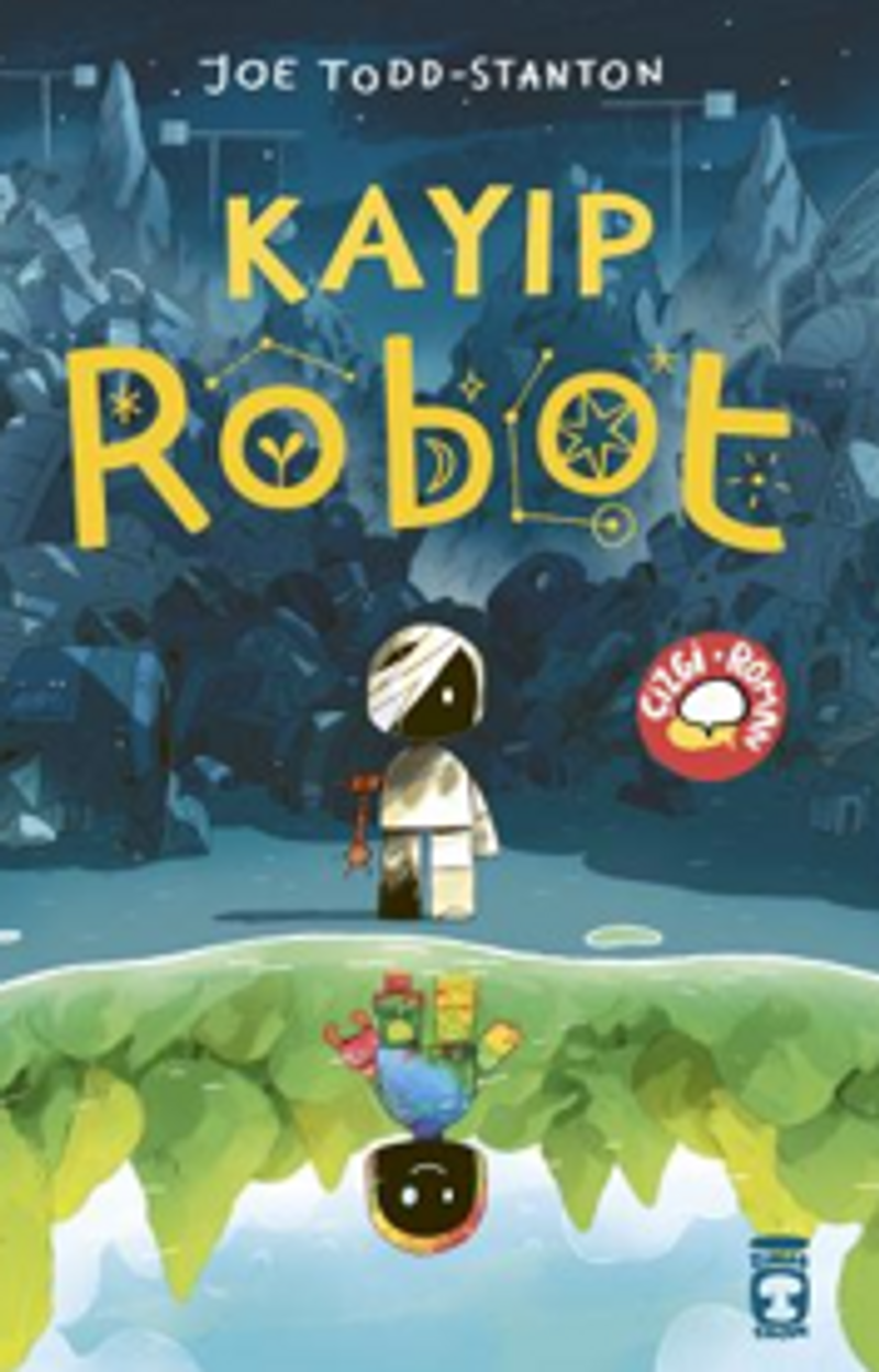 Kayıp Robot