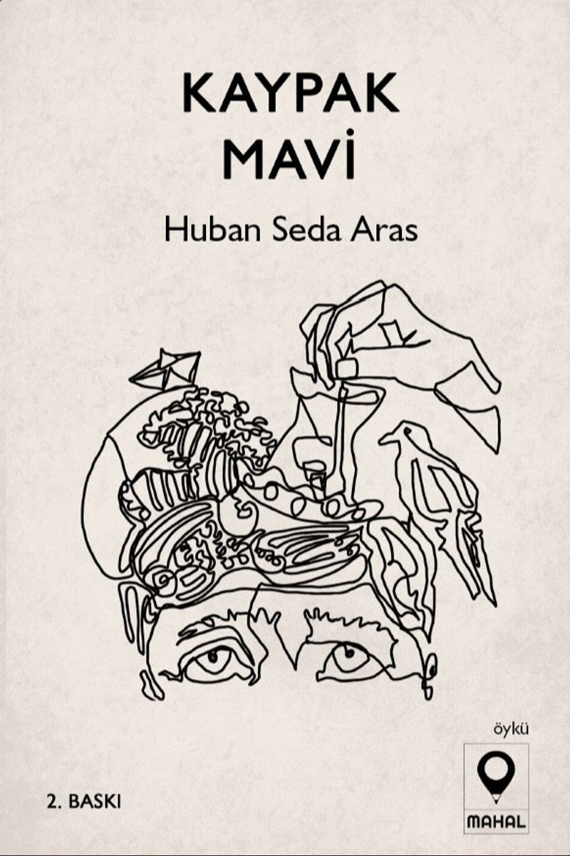Kaypak Mavi