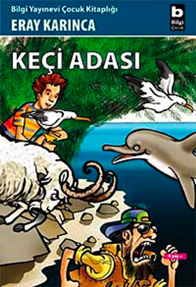 Keçi Adası