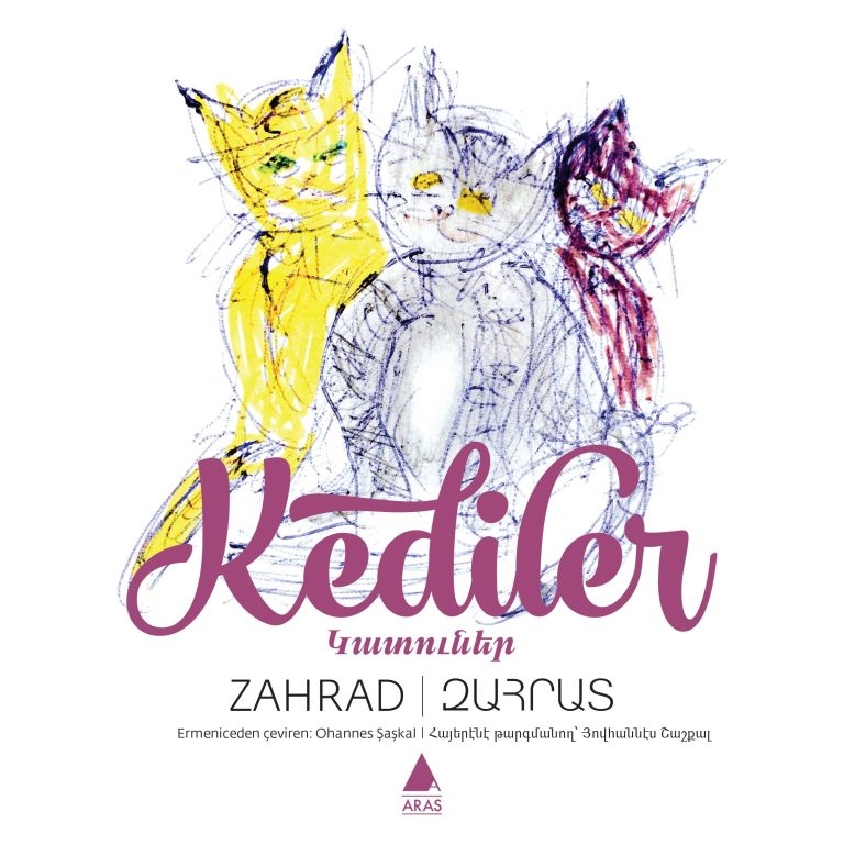 Kediler - Կատուներ