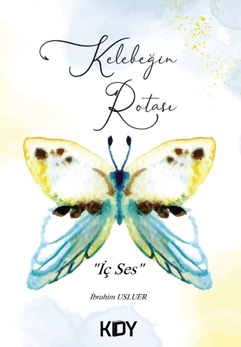 Kelebeğin Rotası-1
