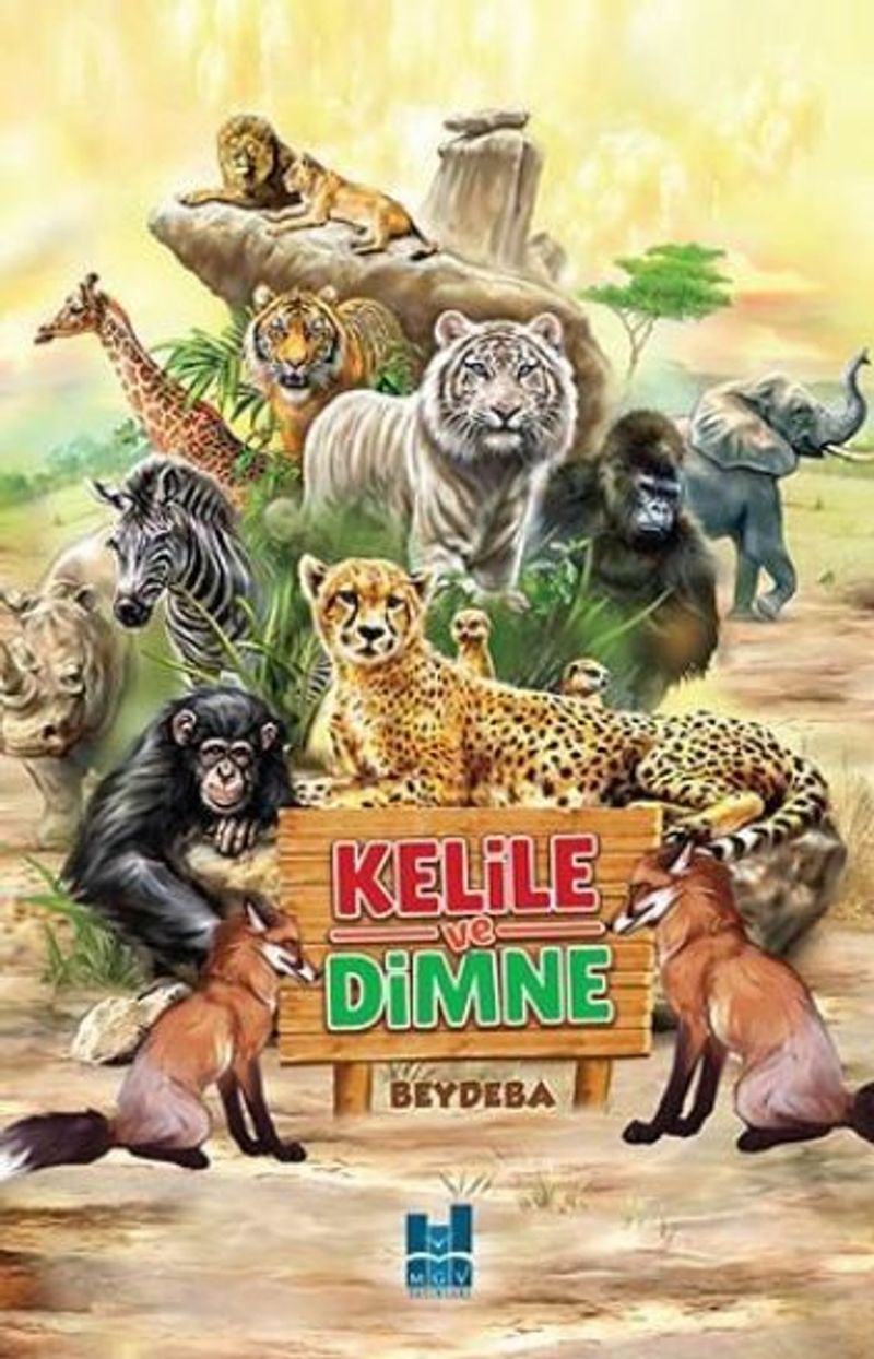 Kelile ve Dimne