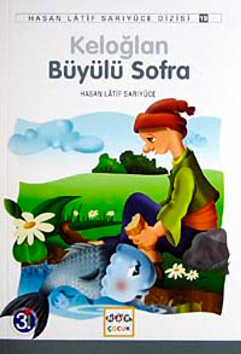 Keloğlan Büyülü Sofra