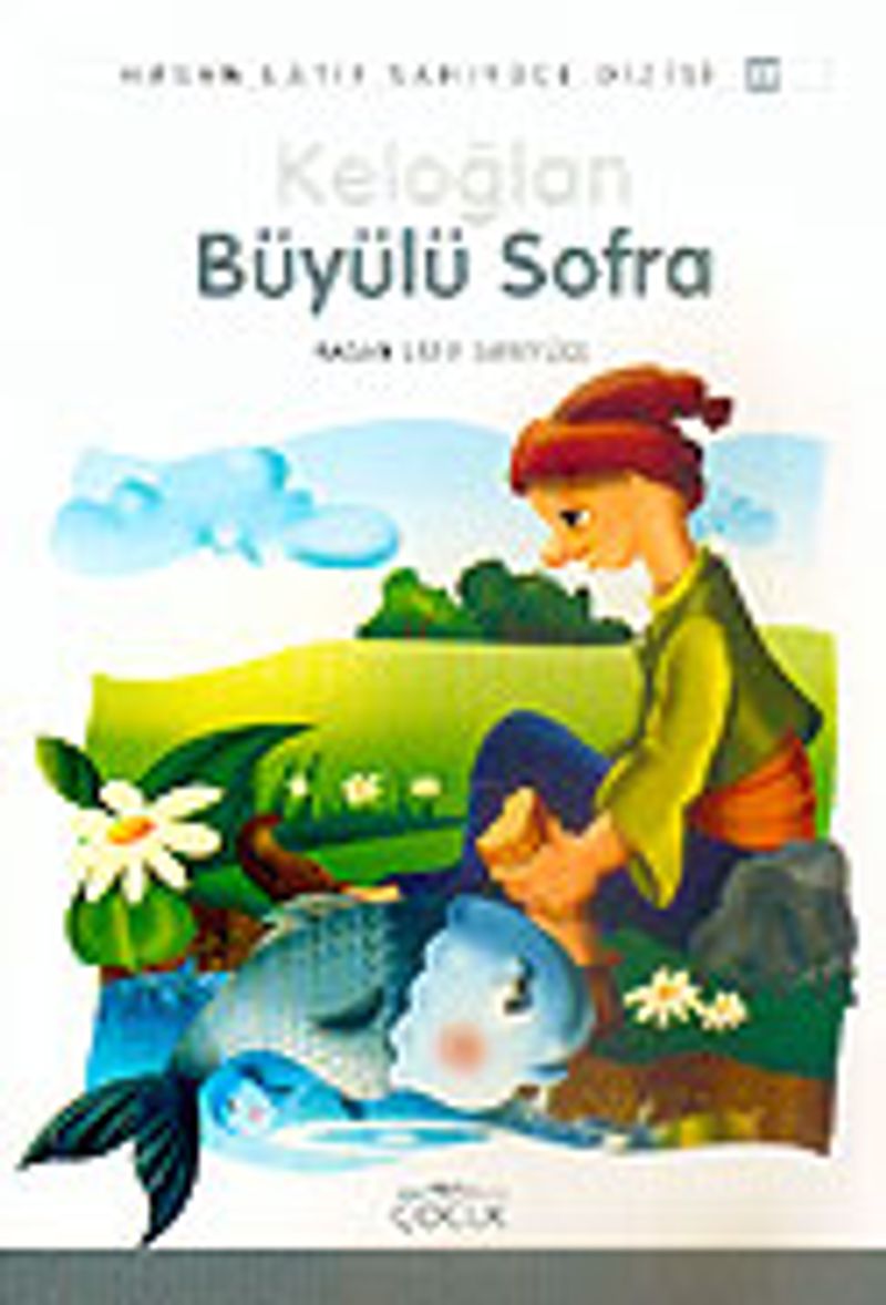 Keloğlan Büyülü Sofra