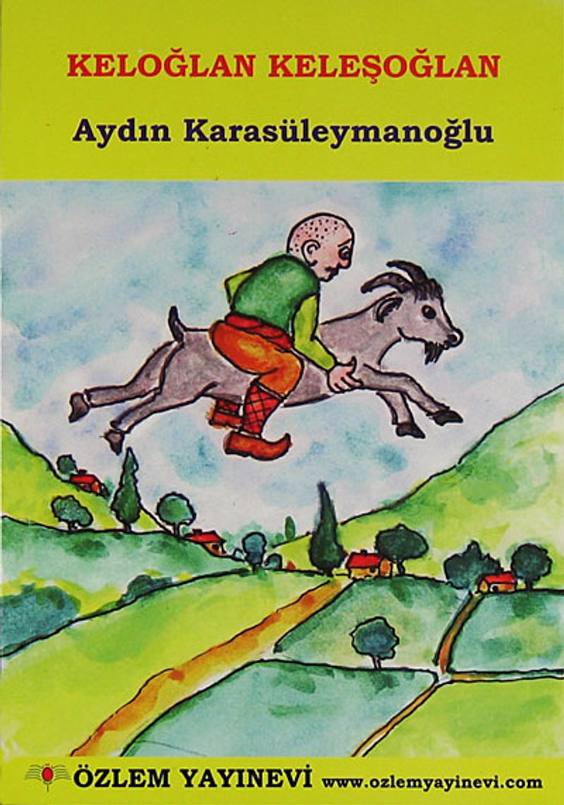 Keloğlan Keleşoğlan