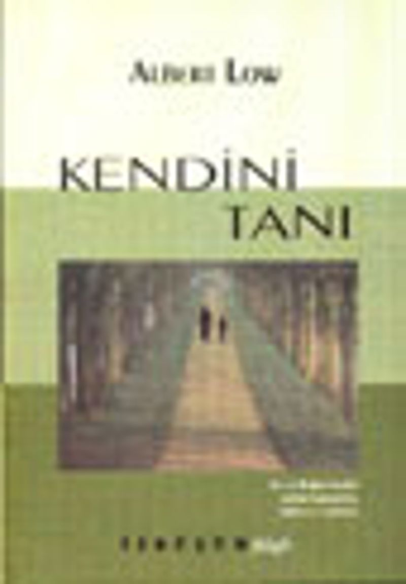 Kendini Tanı