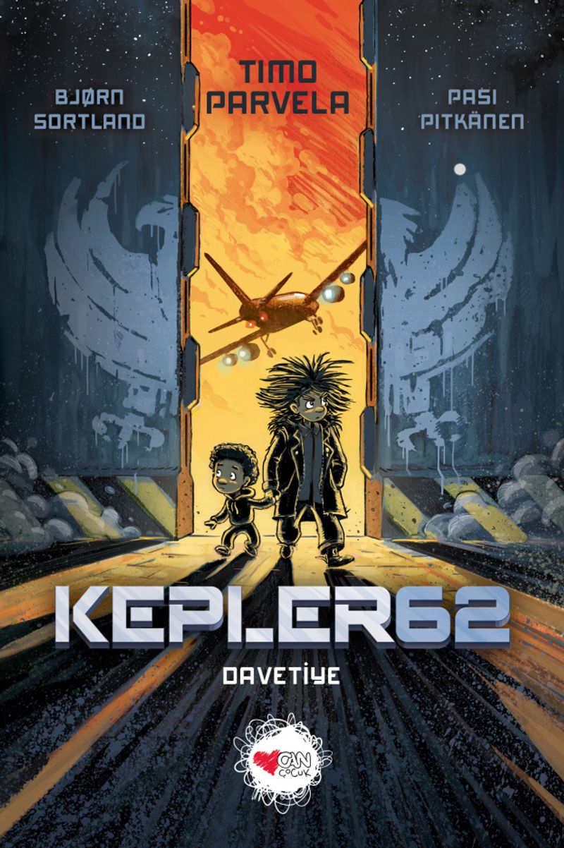Kepler62  Davetiye