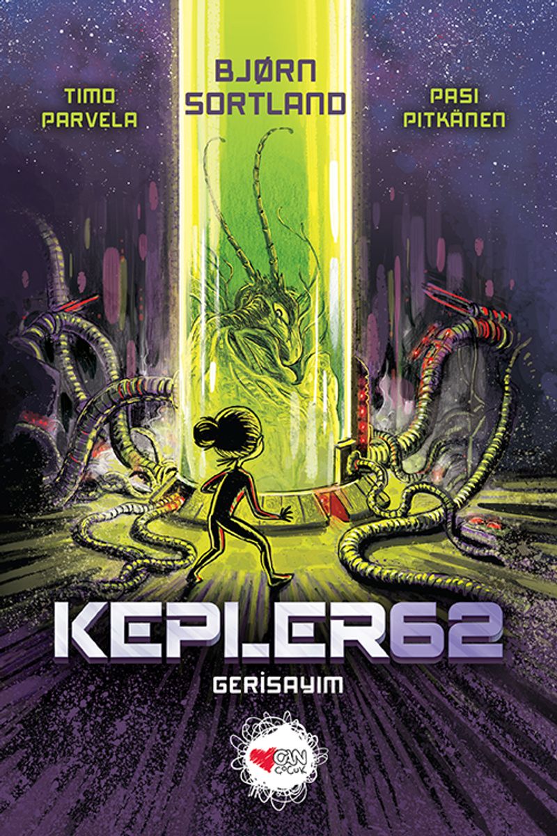 Kepler62  Gerisayım
