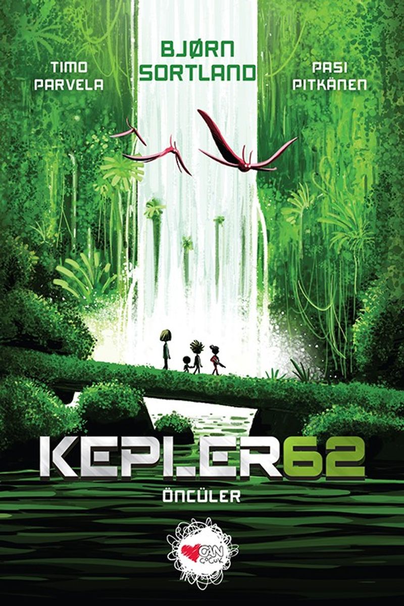 Kepler62  Öncüler