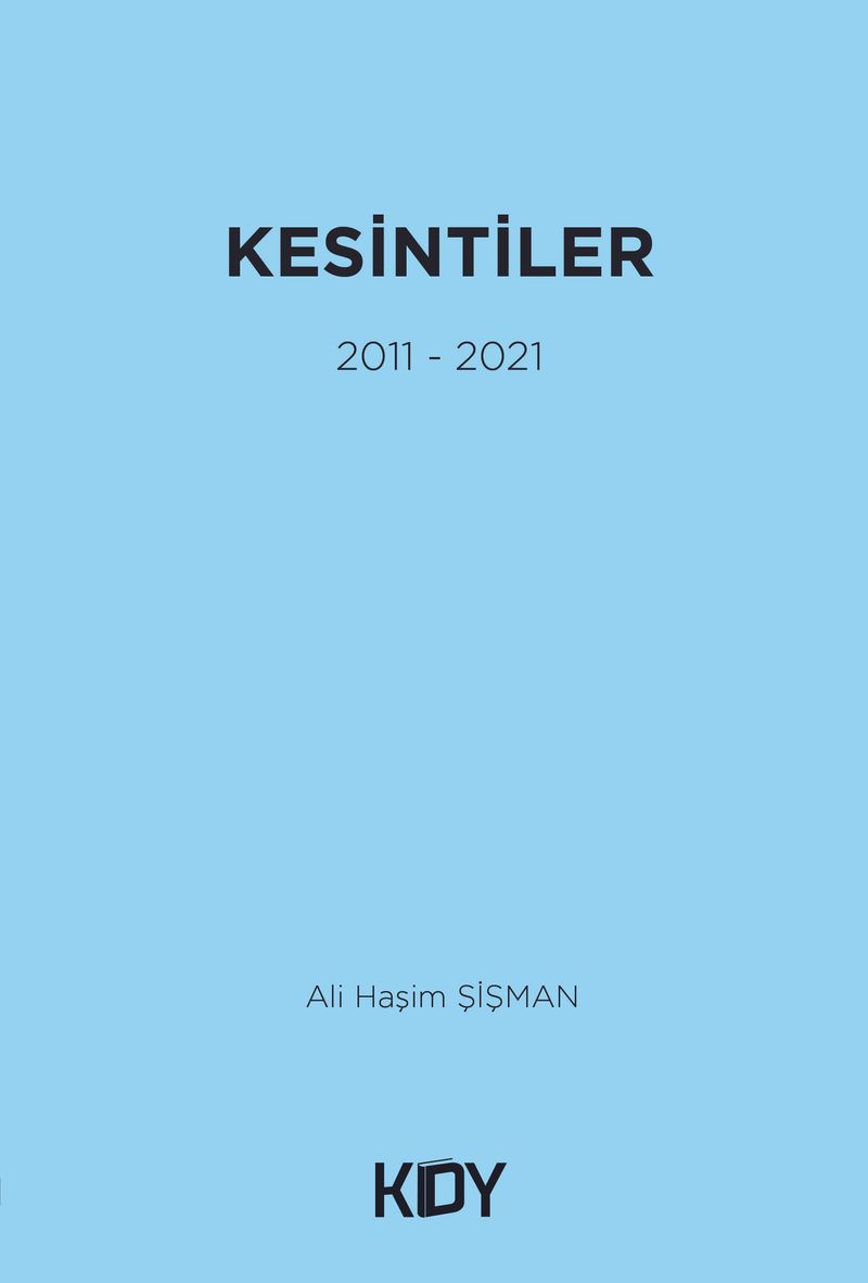 Kesintiler