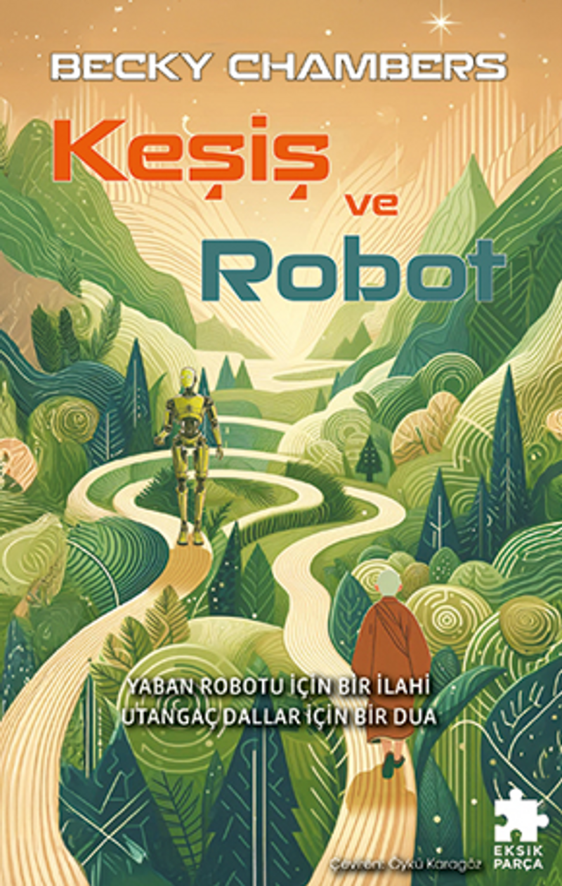 Keşiş ve Robot