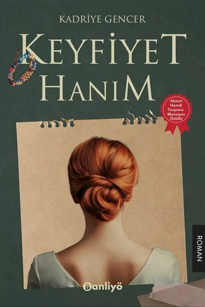 Keyfiyet Hanım
