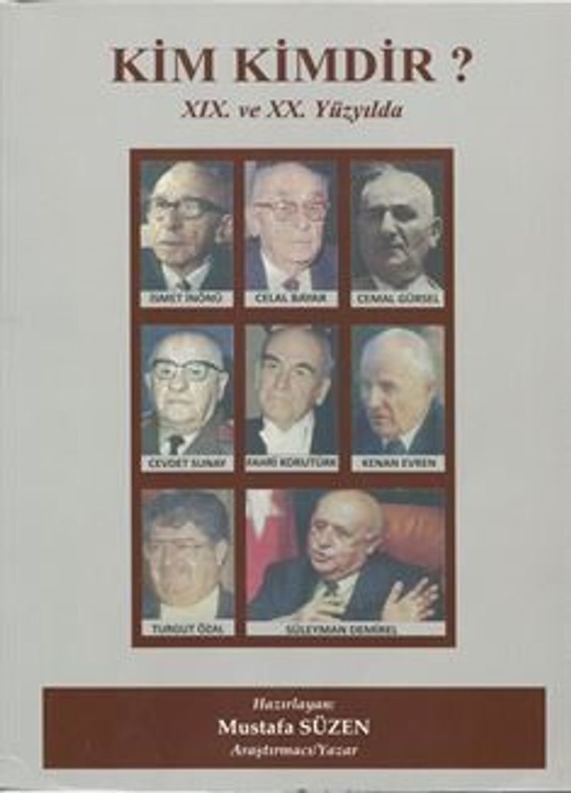 Kim Kimdir?