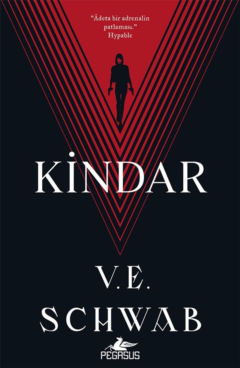 Kindar (Kötüler Serisi 2)