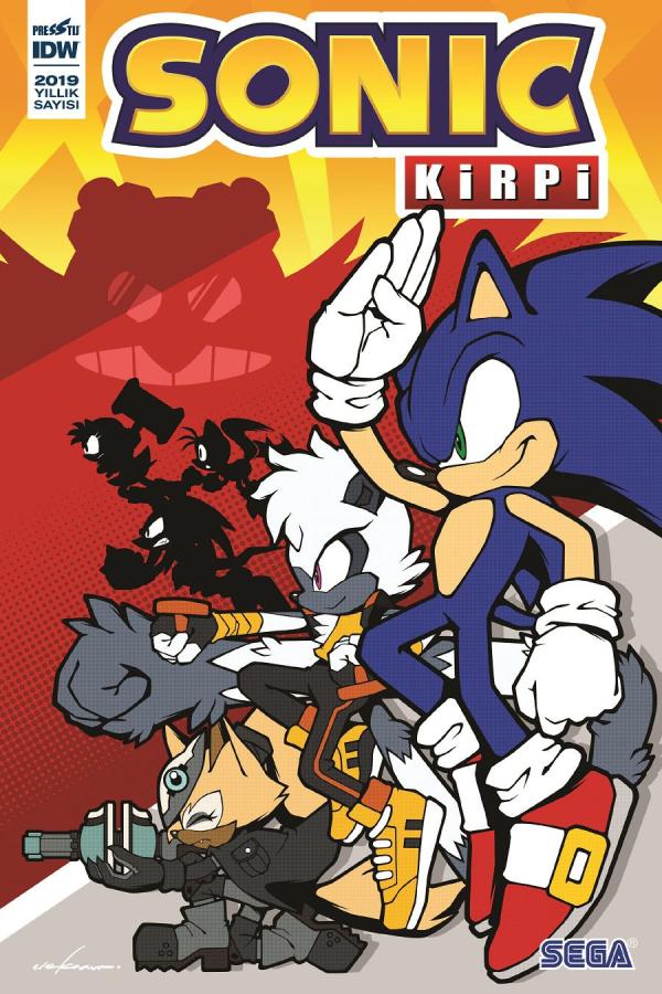 Kirpi Sonic