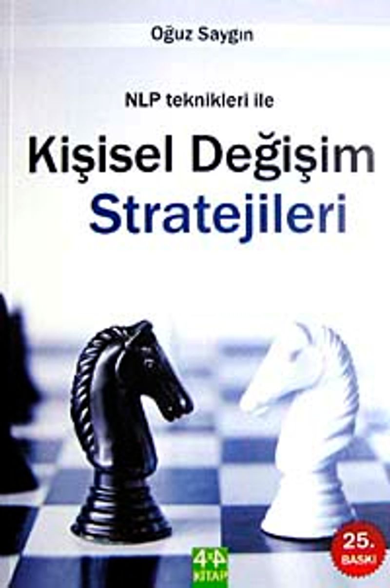 Kişisel Değişim Stratejileri