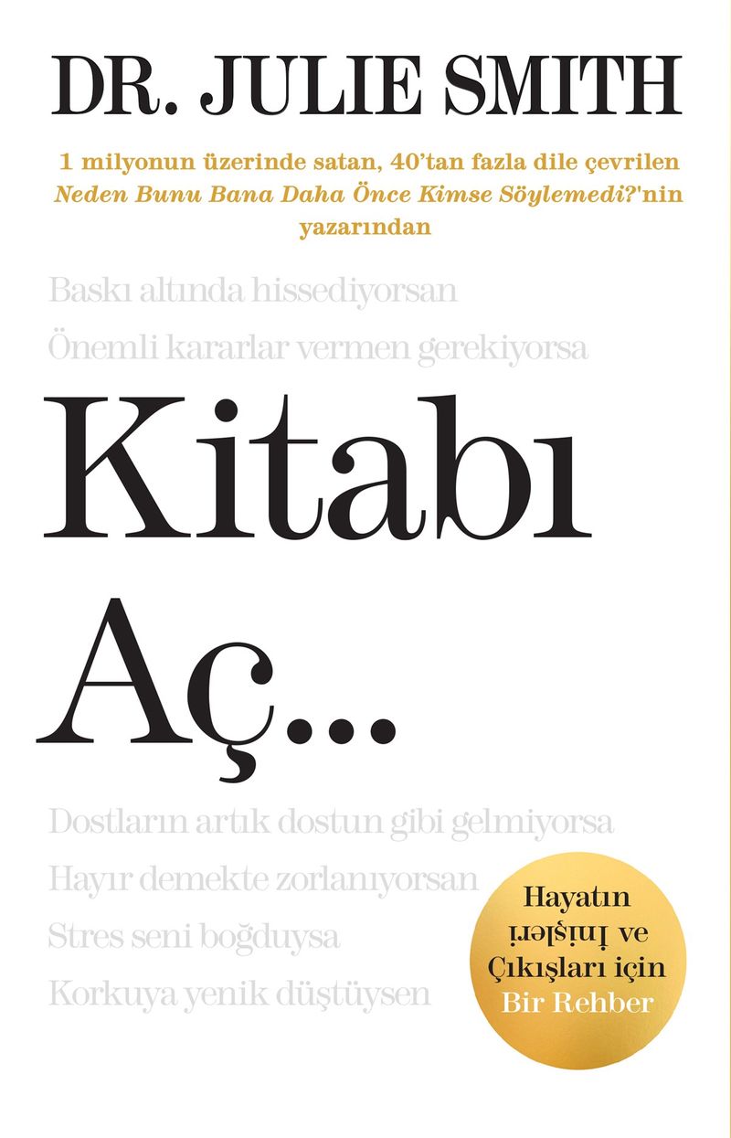 Kitabı Aç
