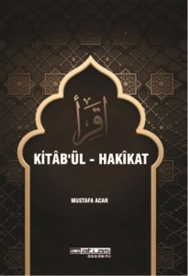 Kitab'ül- Hakikat