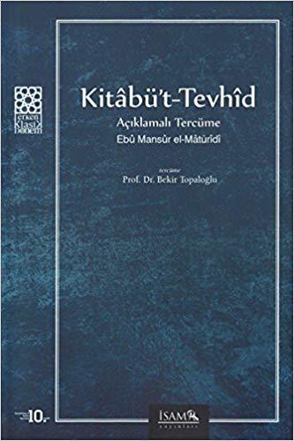 Kitabü't- Tevhid