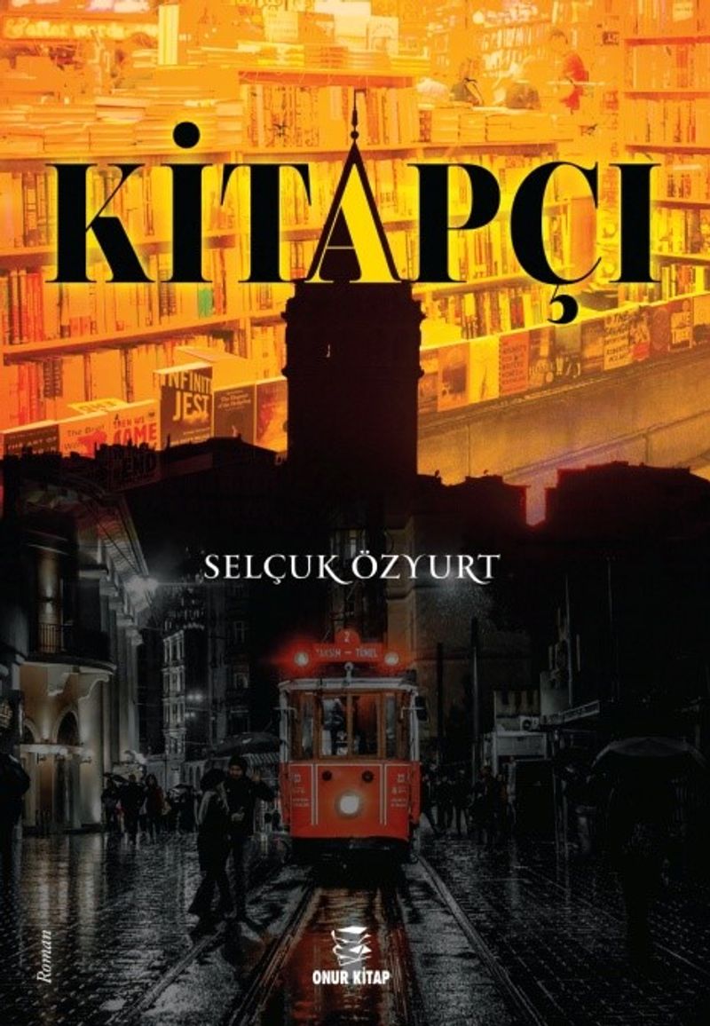 Kitapçı