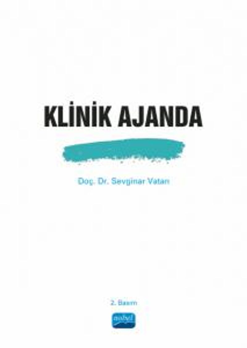 Klinik Ajanda