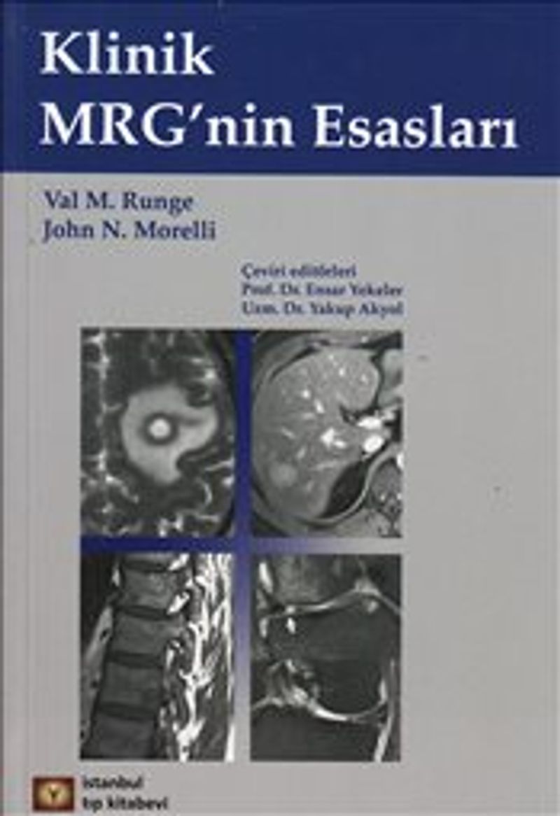 Klinik MRG'nin Esasları