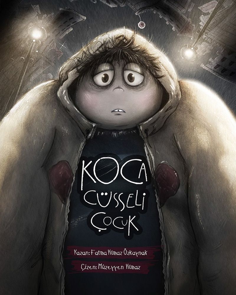 Koca Cüsseli Çocuk
