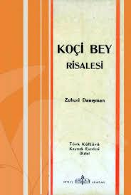Koçi Bey Risalesi
