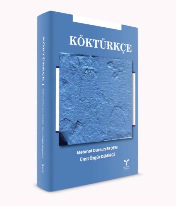 Köktürkçe