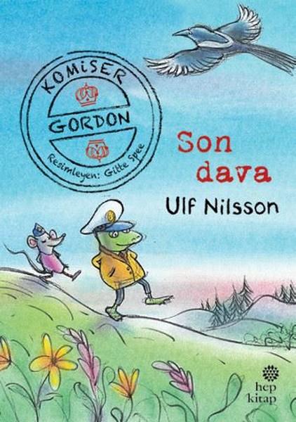 Komiser Gordon - Son Dava