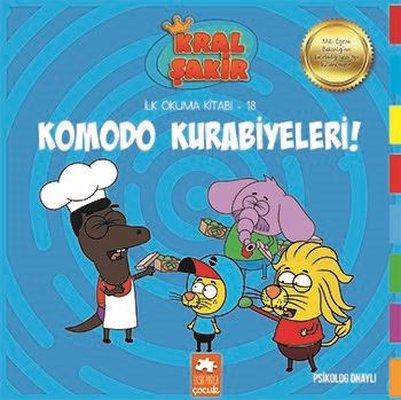 Komodo Kurabiyeleri!